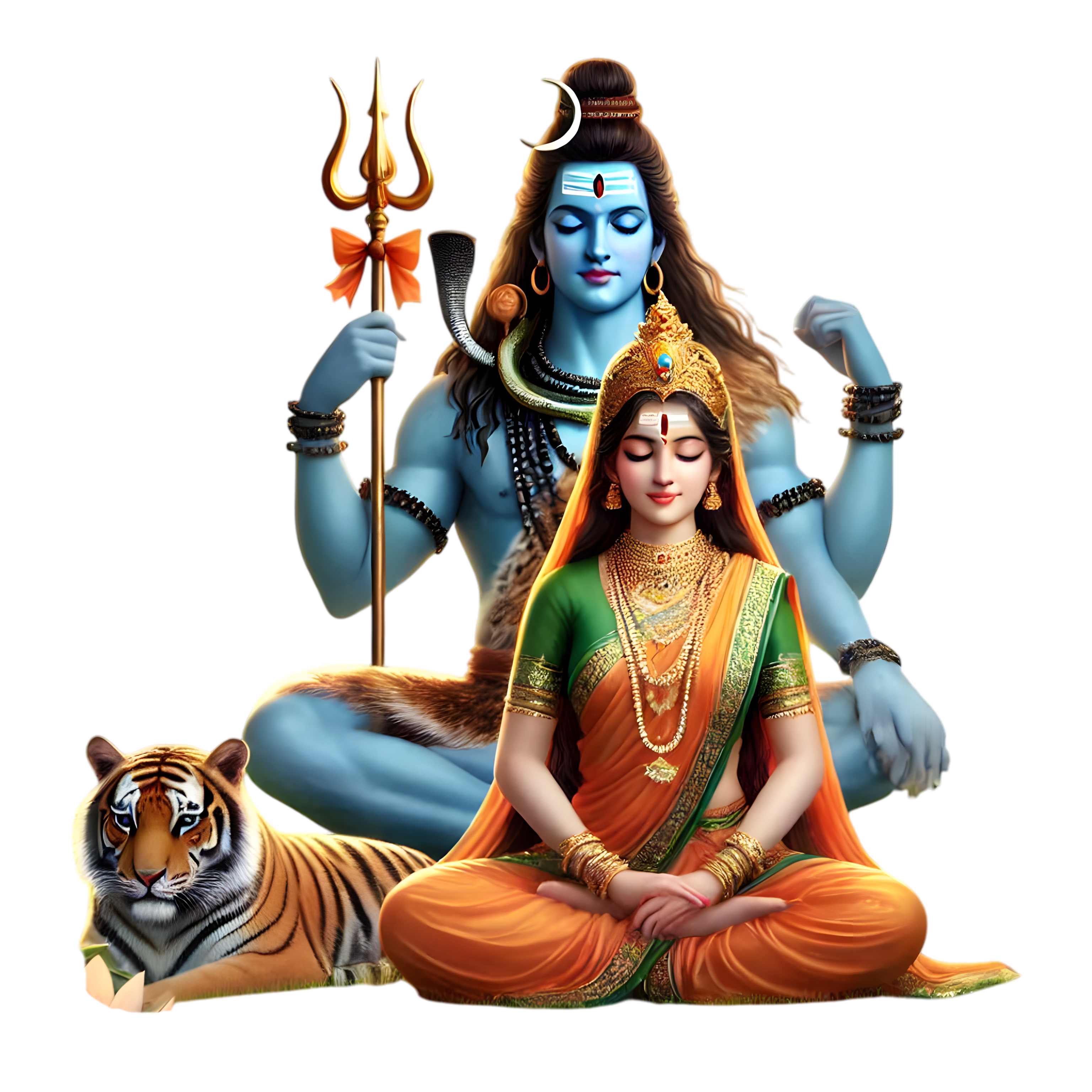 Lord Shiva